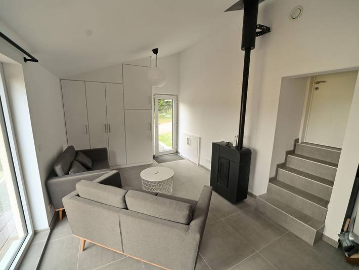 Location de vacances pour 6 personnes, avec jardin et terrasse, animaux acceptés dans Virton - 2