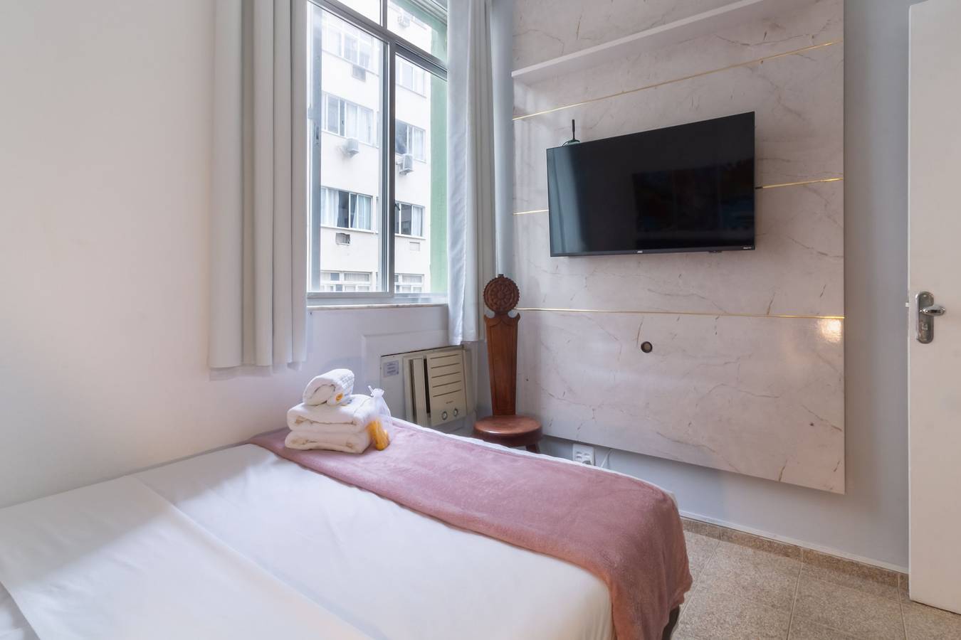 Entire apartment, 3 minutes from Copacabana beach | Du705 in Copacabana, Rio de Janeiro