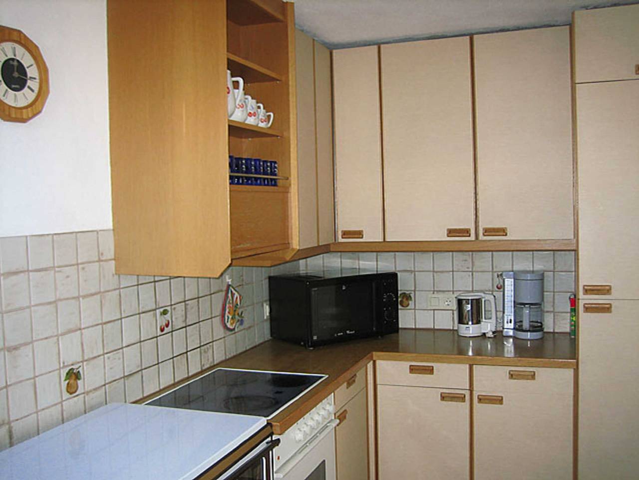 Ganze Ferienwohnung, Apart Sonneck - Ferienwohnung St.Magnus in Kaunergrat, Arzl im Pitztal