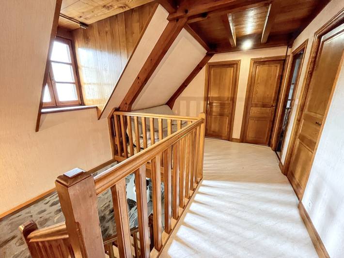 Maison cosy à Lanobre + Jardin in Lanobre, Parc naturel régional des Volcans d'Auvergne