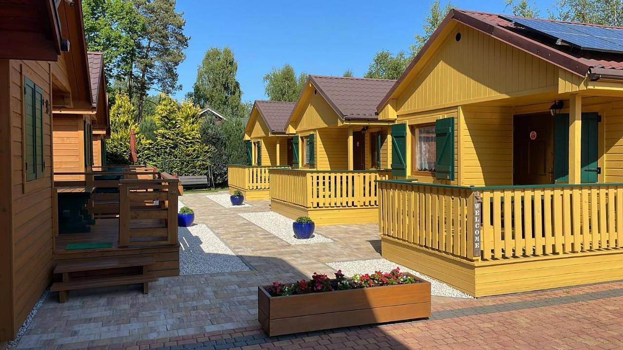 Domek Letniskowy Octopus I in Bobolin, Powiat Sławieński