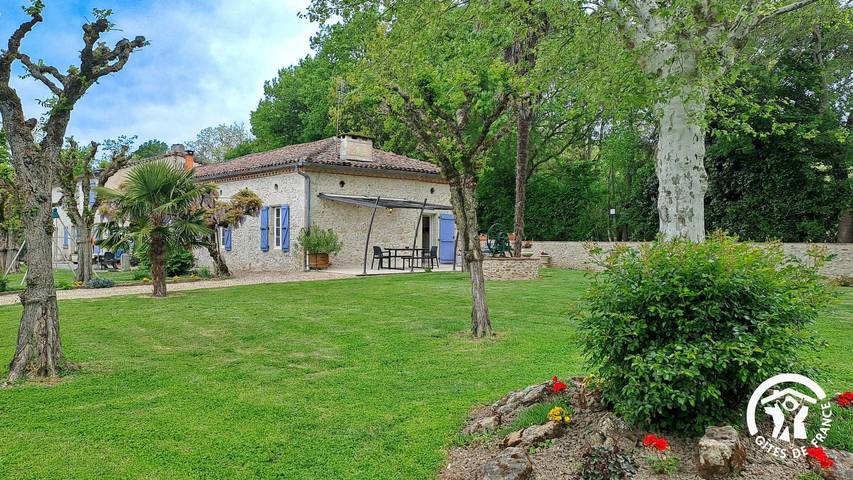 La Ferme de la Platé in Guitalens-L'Albarède, Région de Castres