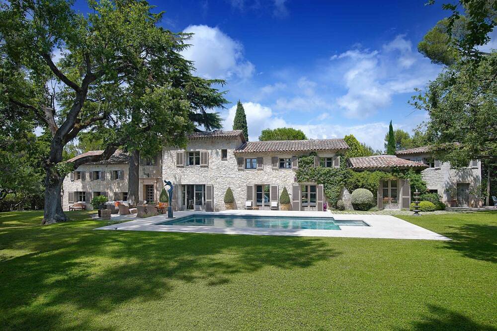 Villa pour 8 Personnes dans Mougins, Région de Cannes