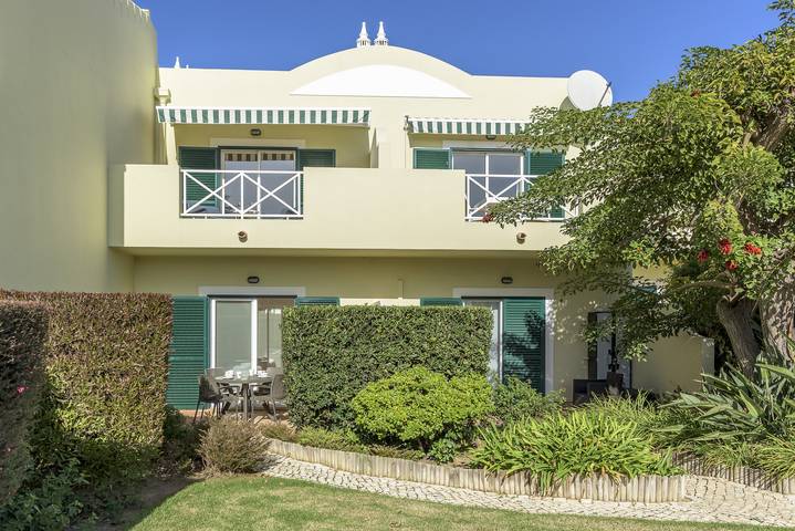Apartment for 5 people, with balcony in Praia da Luz