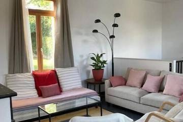 Gîte pour 6 personnes, avec jardin dans Courcelles-le-Comte