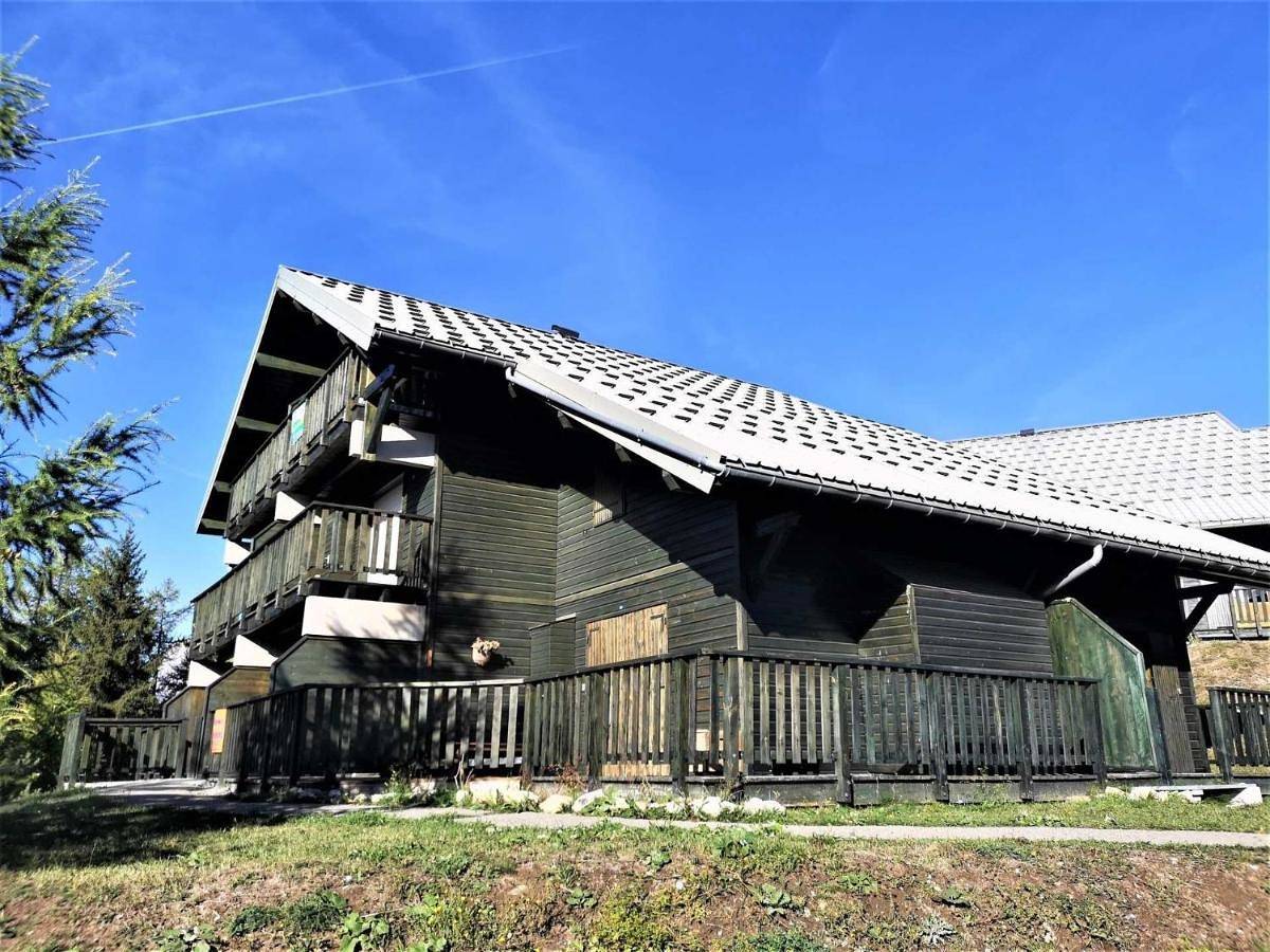 Appartement entier, Les Chalets d'Aurouze, La joue du loup in La Joue du Loup, Le Dévoluy