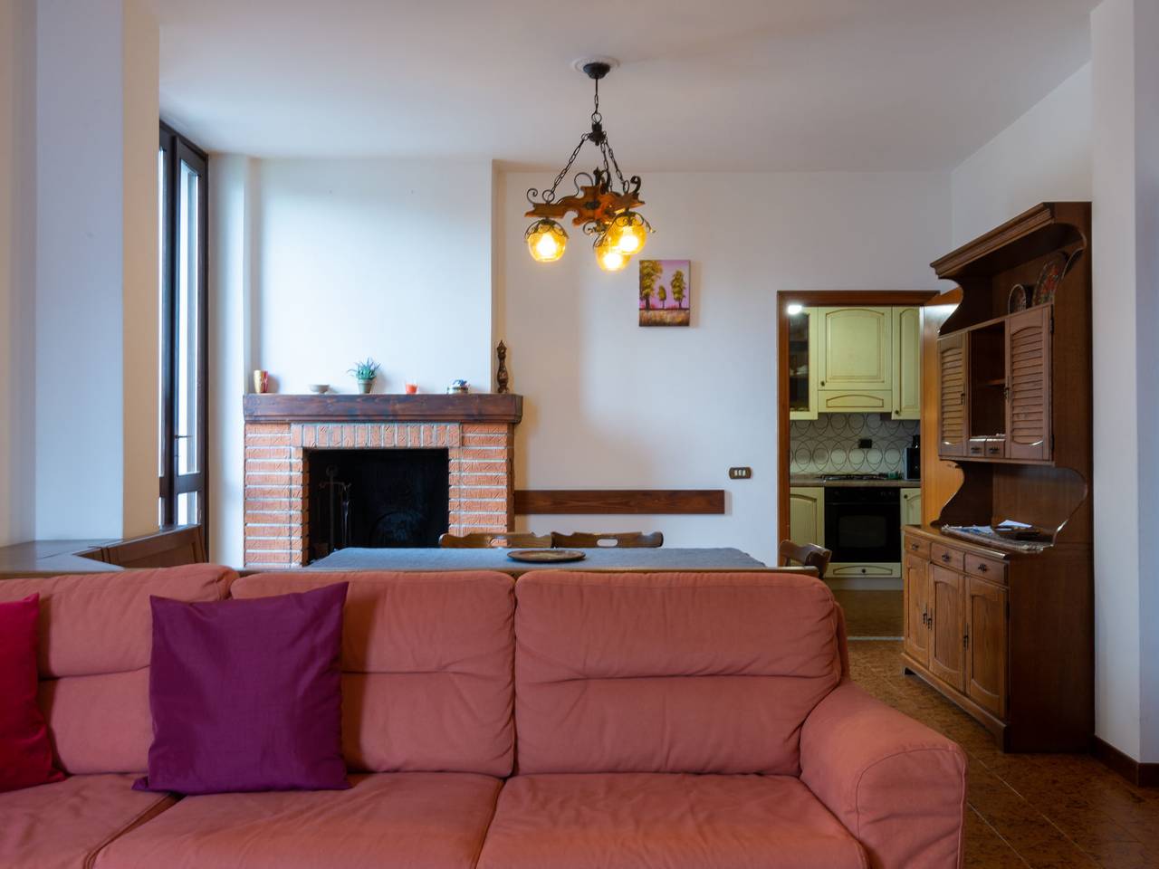 Geheel appartement, Salice Verde in Gemeente Gera Lario, Valtellina