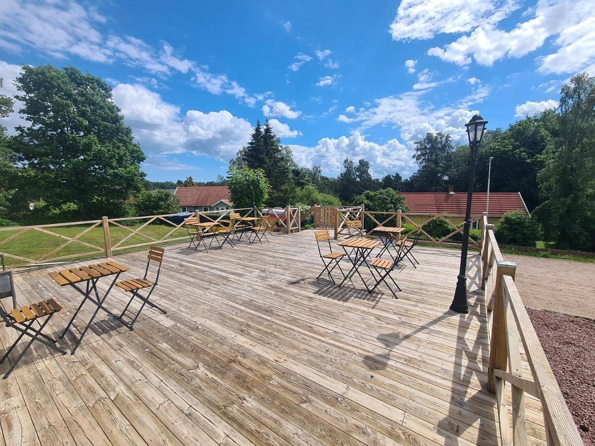 Deluxe Villa in Hässleholm region