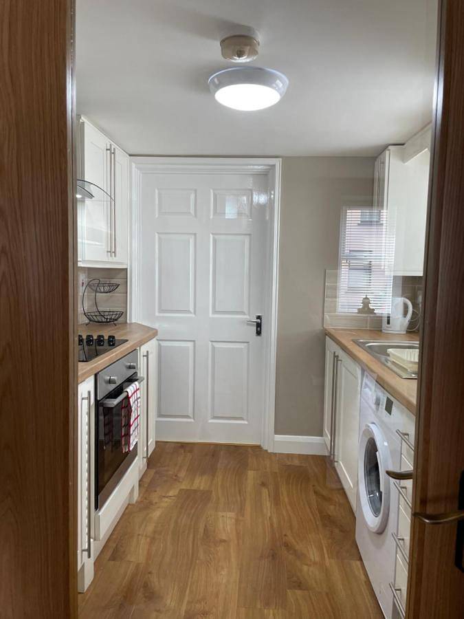 Gîte pour 10 personnes, avec terrasse, adapté aux familles dans Derry Londonderry - 4