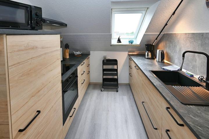 Ganze Ferienwohnung, Latje Batje Büsum in Hafen Büsum, Büsum