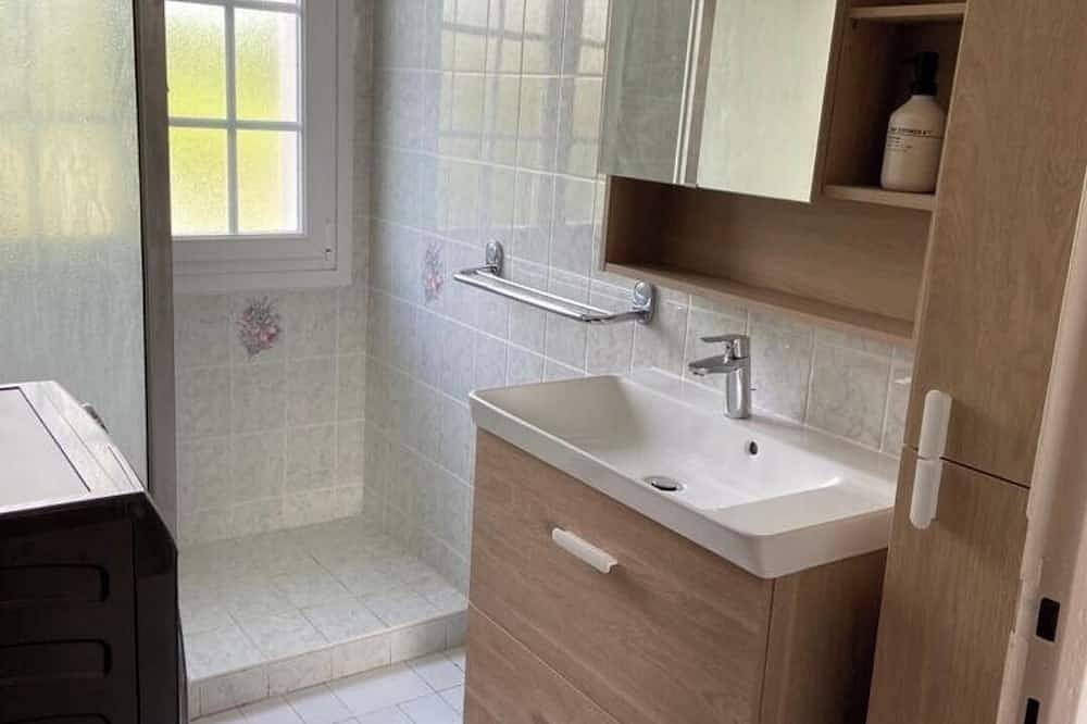 House with sea view, 4 bedrooms, quiet, ideal for Breton family vacations in Plougastel-Daoulas, Región de Brest