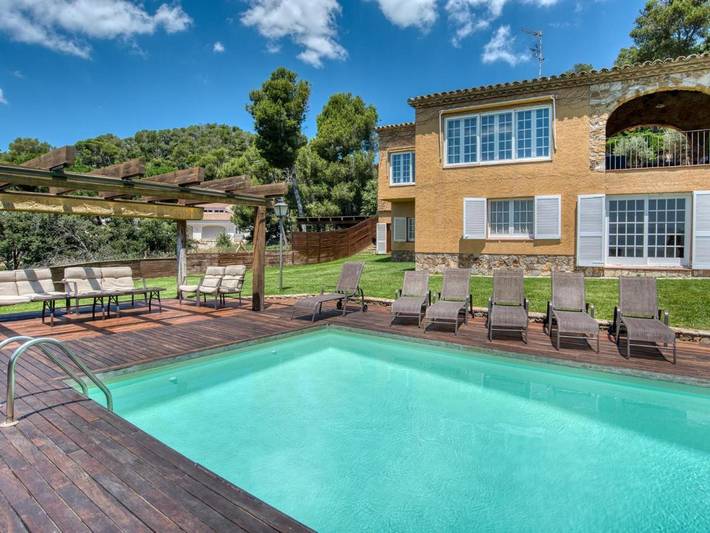 Location de vacances pour 12 personnes à Vall-llobrega - 4