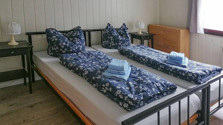Ferienhaus für 4 Personen, mit Terrasse in Daun - 3