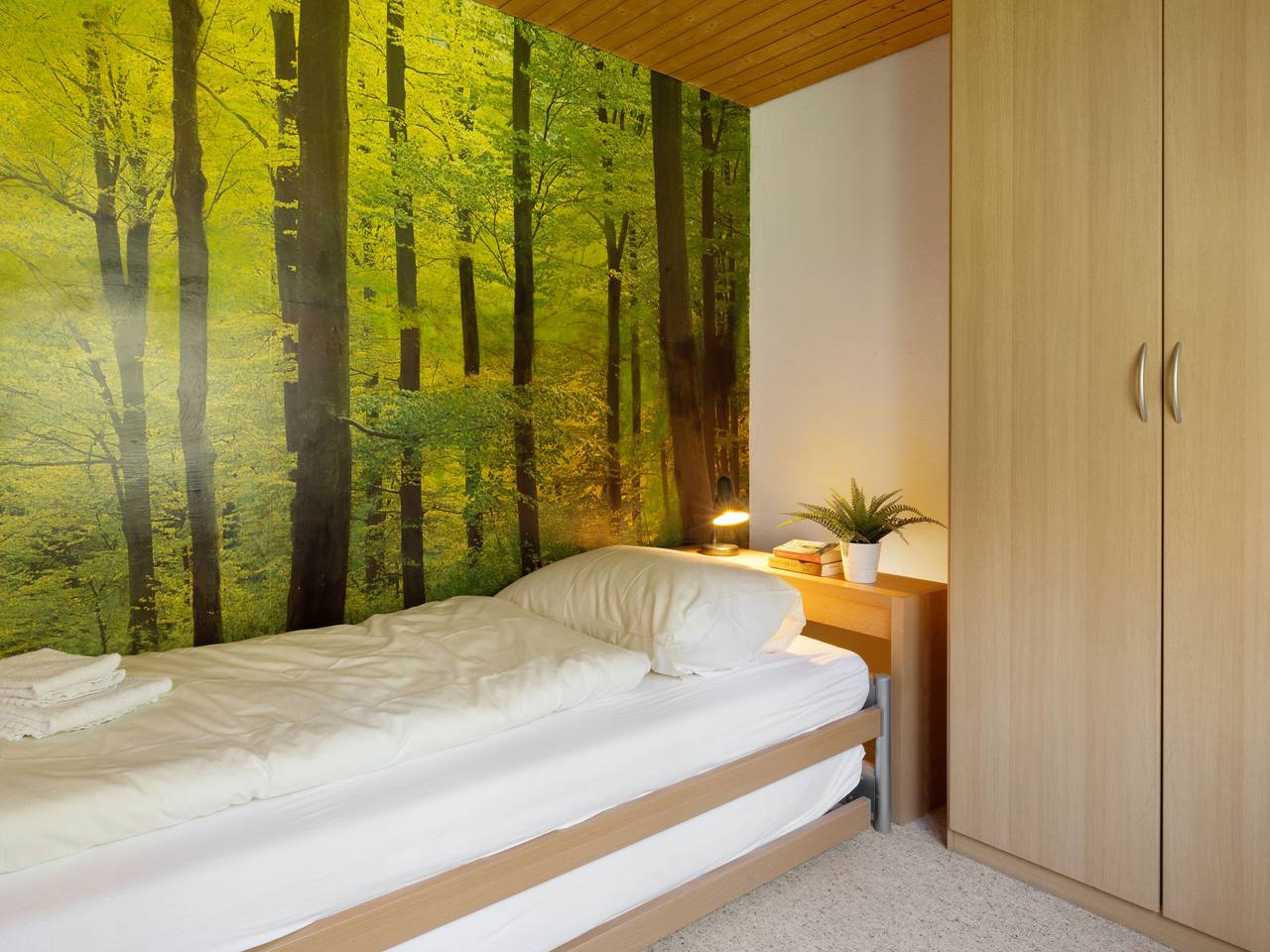 Ganze Wohnung, Promenade Apt 414 in Arosa, Plessur Alpen