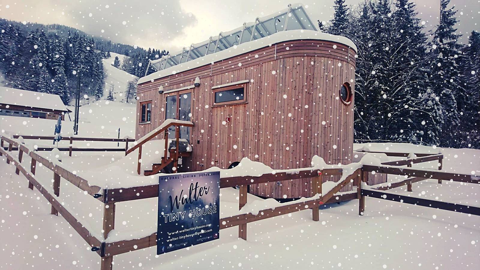 Tiny House in Schwyz