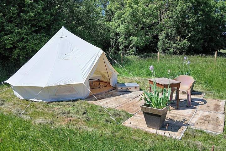 Gîte pour 2 personnes à Ohey - 4