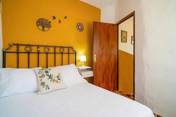 Lovely cottage in Algatocín in Algatocín, Málaga Provinz