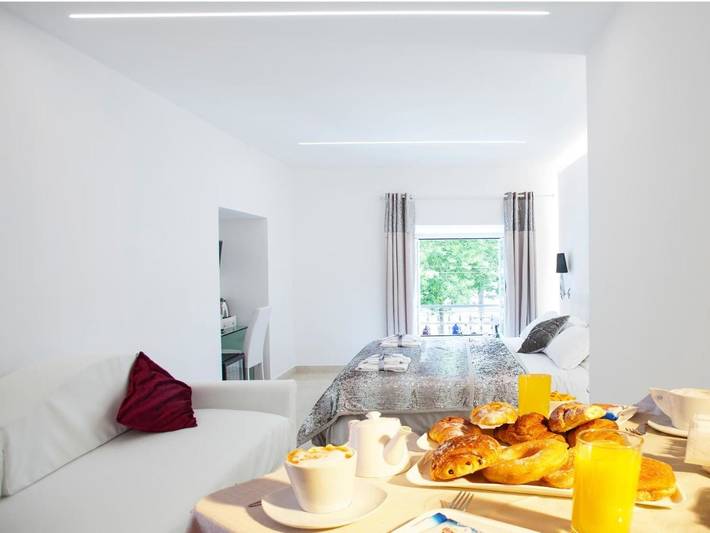 Bed and breakfast para 2 pessoas - 1