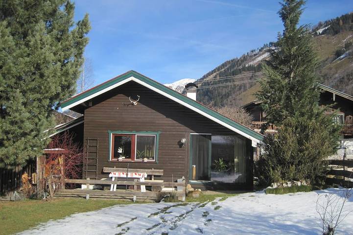 Ferienhaus für 4 Personen, mit Garten in Rauris