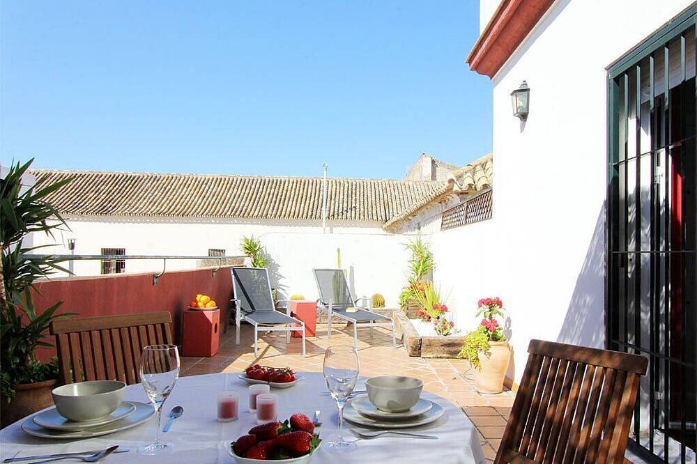 Appartamento vacanze a Siviglia a partire da 156€ a notte