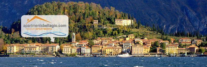 Gîte pour 4 personnes, avec balcon à Bellagio - 3