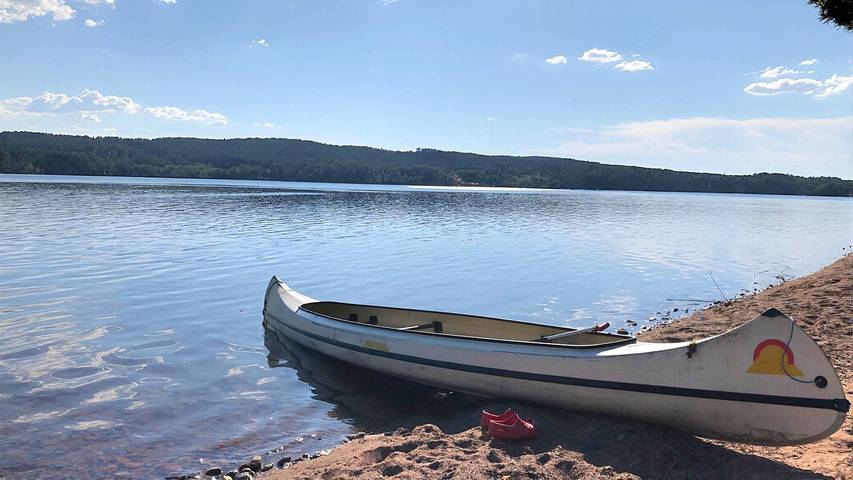 Stuga Haget in Dalsland