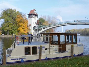 Boot für 12 Personen in Zeuthen, Dahme-Spreewald, Bild 3