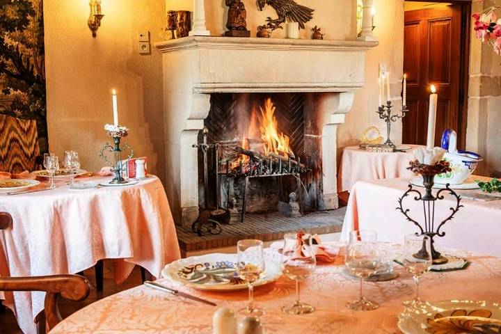 Hôtel pour 2 personnes, avec jardin et piscine