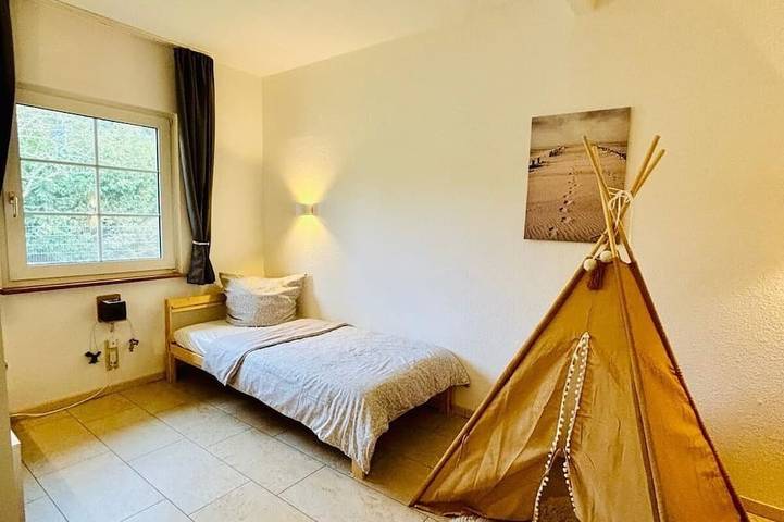 Ferienhaus für 4 Personen, mit Garten in Lütow - 2