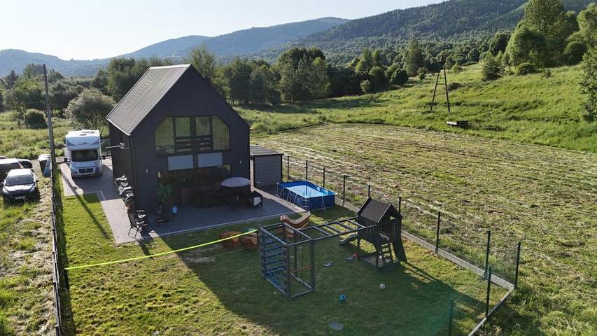 Villa für 15 Personen, mit Terrasse und Whirlpool sowie Sauna und Pool, mit Haustier in Polen - 3