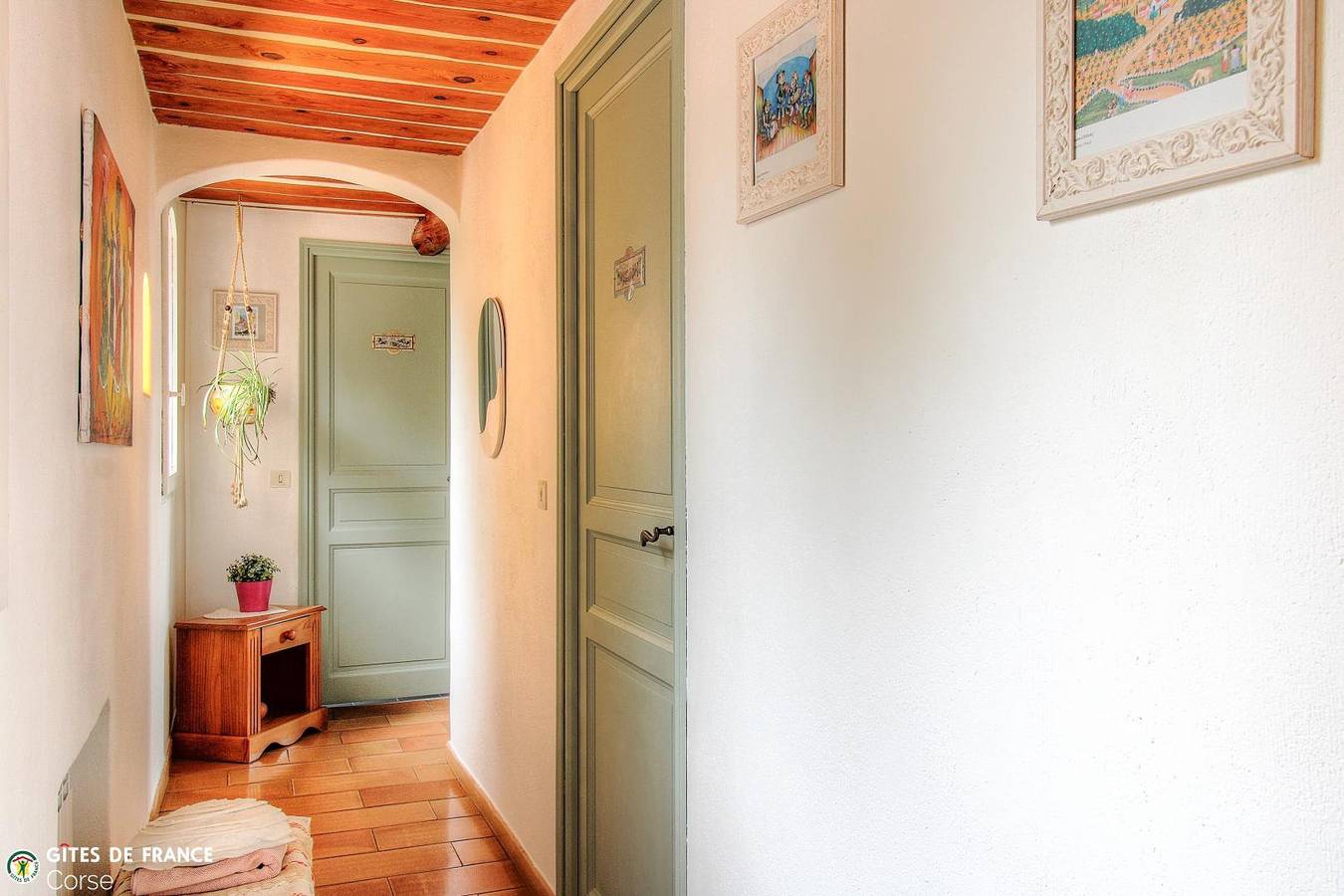 Chambre familiale in Sotta, Sartène und Umgebung