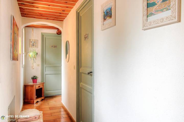 B&B für 4 Personen, mit Garten in Frankreich - 4