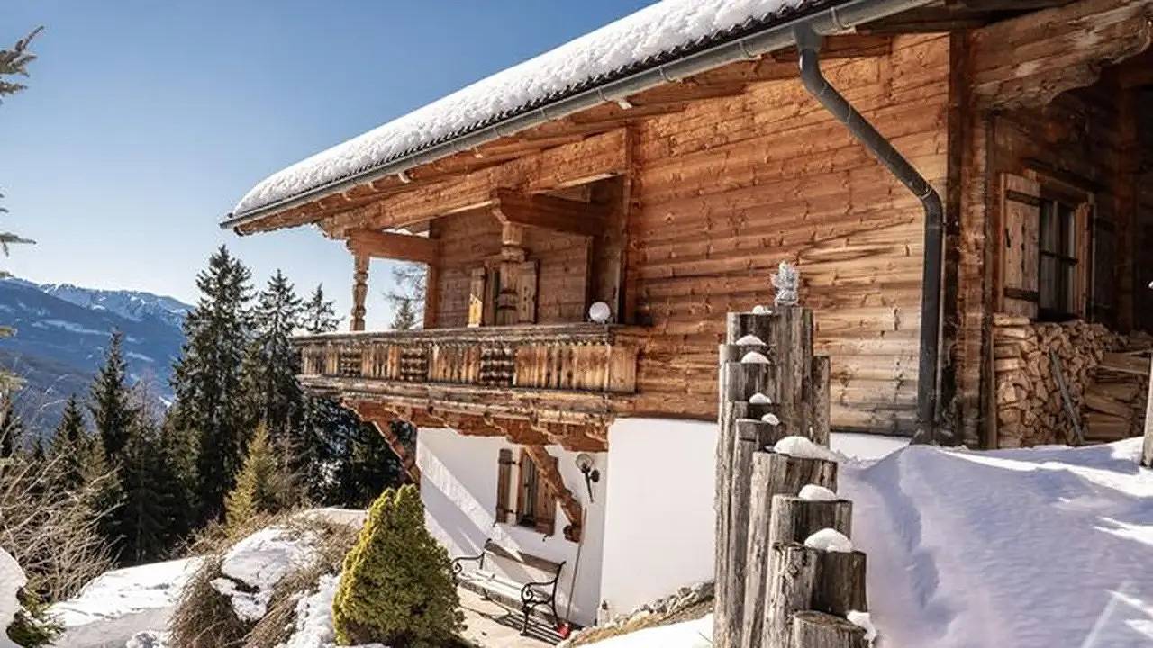 Apartamento vacacional entero, Ferienwohnung für 4 Personen (100 m²) in Pill in Tux Alps, Pill