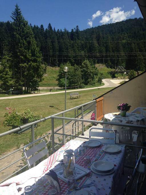 Ganze Wohnung, One-Bedroom Apartment in Lavarone, Alpe Cimbra