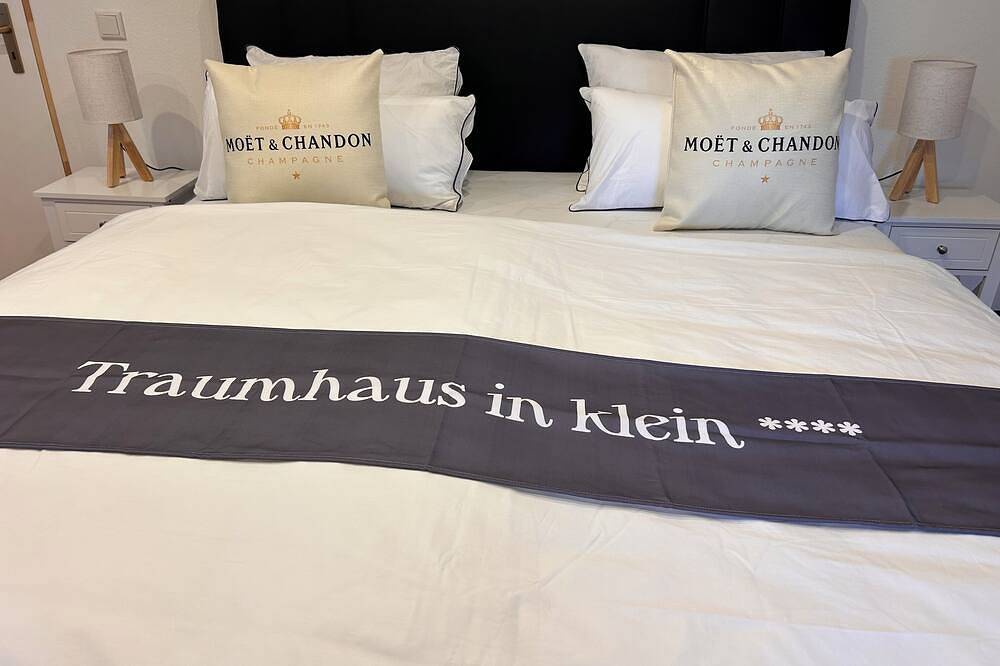 Ferienhaus Niederrhein Kalkar - Traumhaus in klein am Niederrhein in Kalkar, Niederrhein