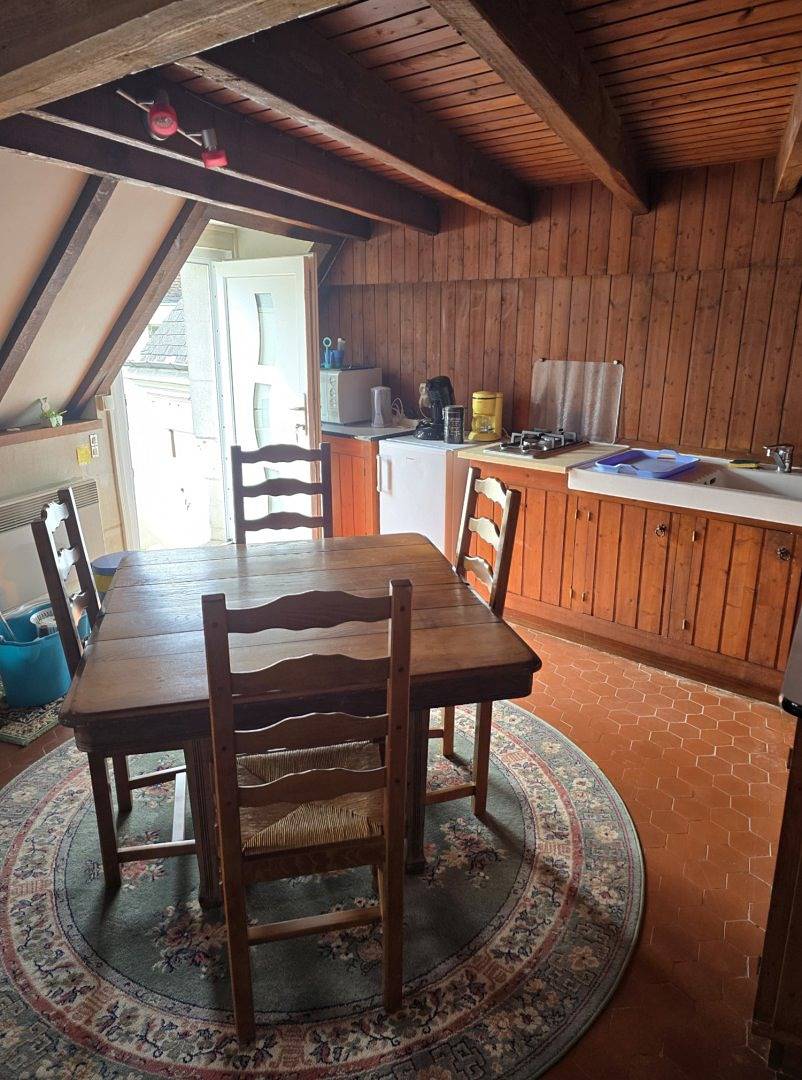 Studio entier, Gîte l'Escale Tourangelle in Saint-Georges-sur-Cher, Région de Blois