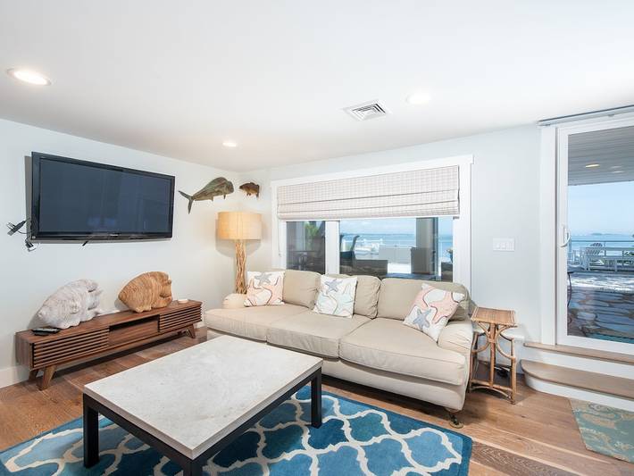 Vacation house for 10 people, with terrace in Connecticut