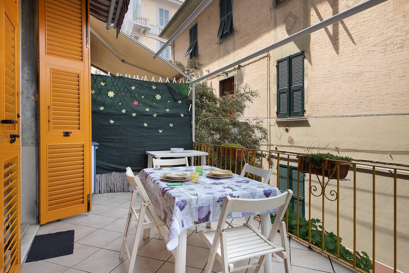 Appartamento intero, Appartamento 'Levanto A 50 Metri' con terrazza privata e Wi-Fi in Levanto, Comune di Levanto