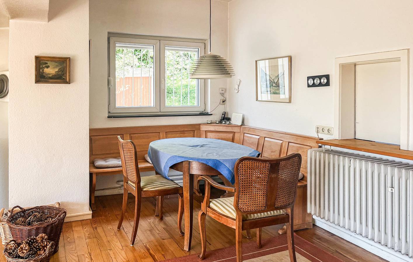 Gemütliche Wohnung mit Terrasse in Eppenhain in Kelkheim, Main-Taunus-Kreis