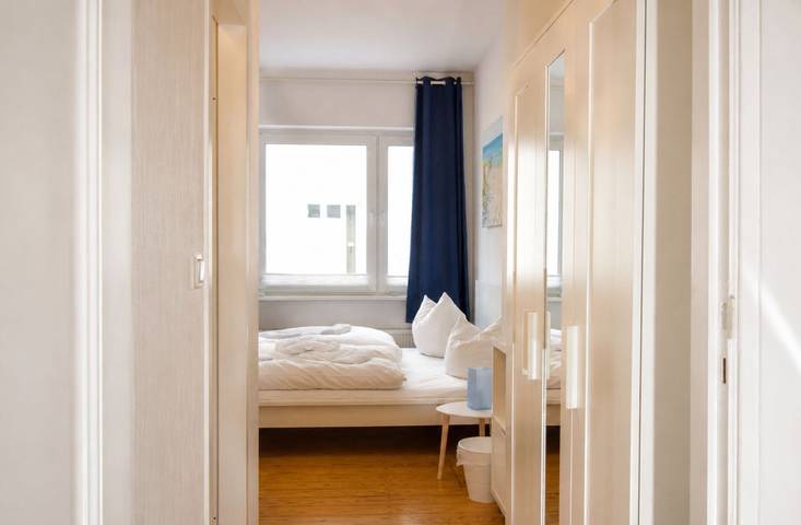 Appartement de vacances entier, Appartement de vacances pour 2 personnes in Warnemünde Strand, Warnemünde