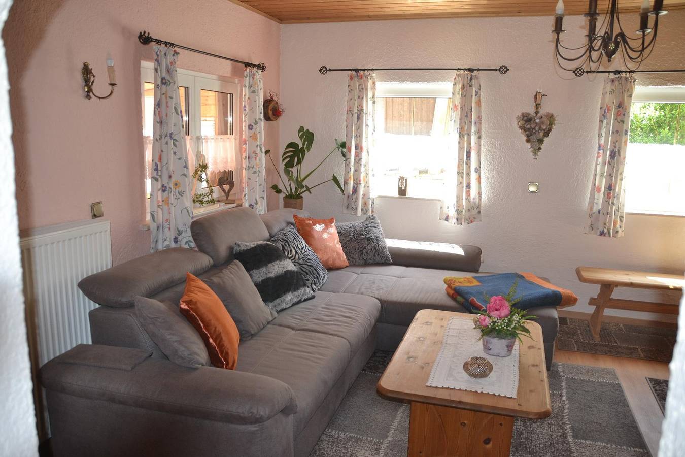 Ganze Wohnung, Auszeit by Annette - Ferienhaus by Annette in Hohenwarth, Ostbayern