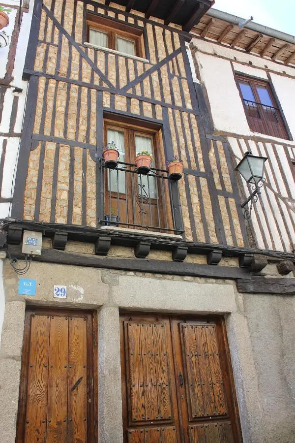 Maison de vacances pour 4 personnes, avec vue et balcon - 1