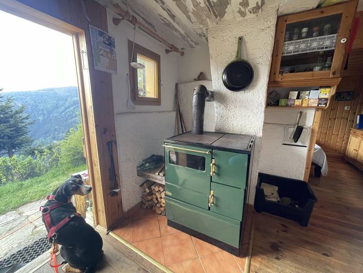 Ferienwohnung für 5 Personen, mit Garten und Balkon in Nockberge - 4