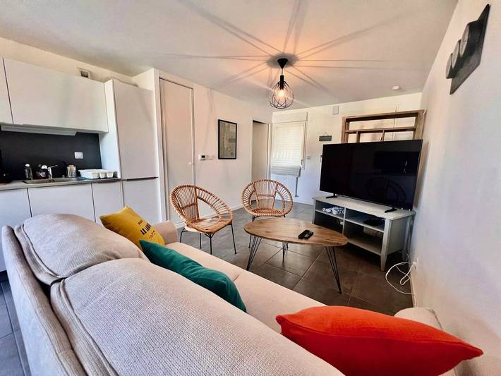 Appartement de vacances pour 4 personnes