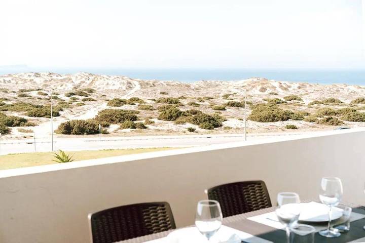 Casa de férias para 4 pessoas, com Varanda e Terraço e ainda Jardim and Vista em Ferrel