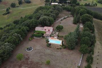 Cottage für 3 Personen, mit Terrasse und Garten in Provence-Alpes-Côte d'Azur