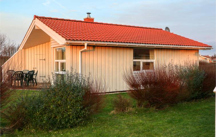 Ferienhaus für 4 Personen, mit Terrasse und Sauna in Friedrichskoog - 3
