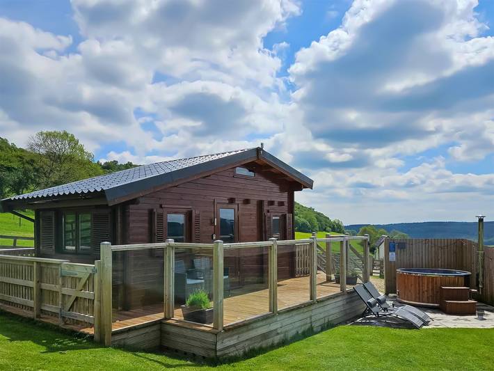 Glamping for 2 people, with Garden in Yorkshire