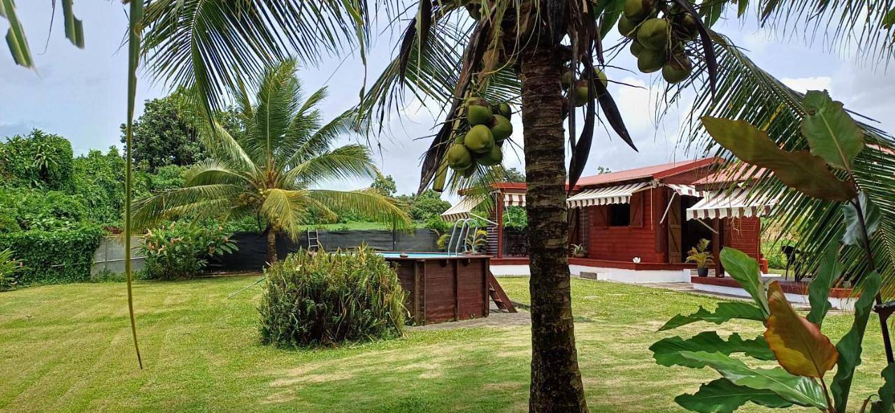 Le "Bwa ' Kao" in Capesterre-Belle-Eau, Guadeloupe