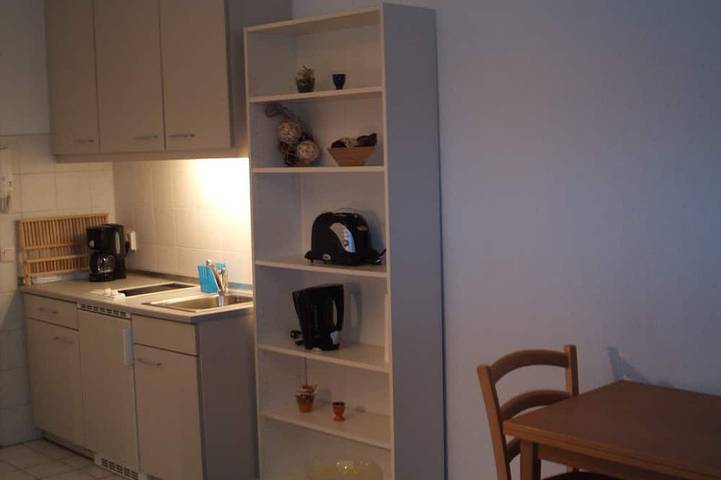 Ferienwohnung für 2 Personen, mit Balkon in Charlottenburg Berlin - 4